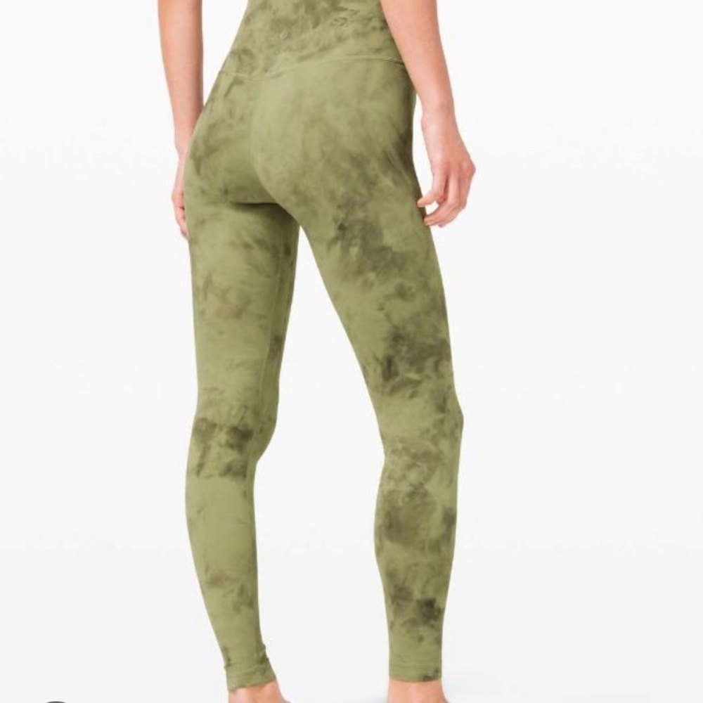 Lululemon align high rise